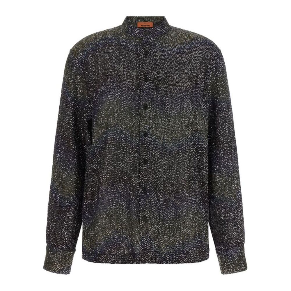 Missoni Multicolor Polyamide Women's Cardigan